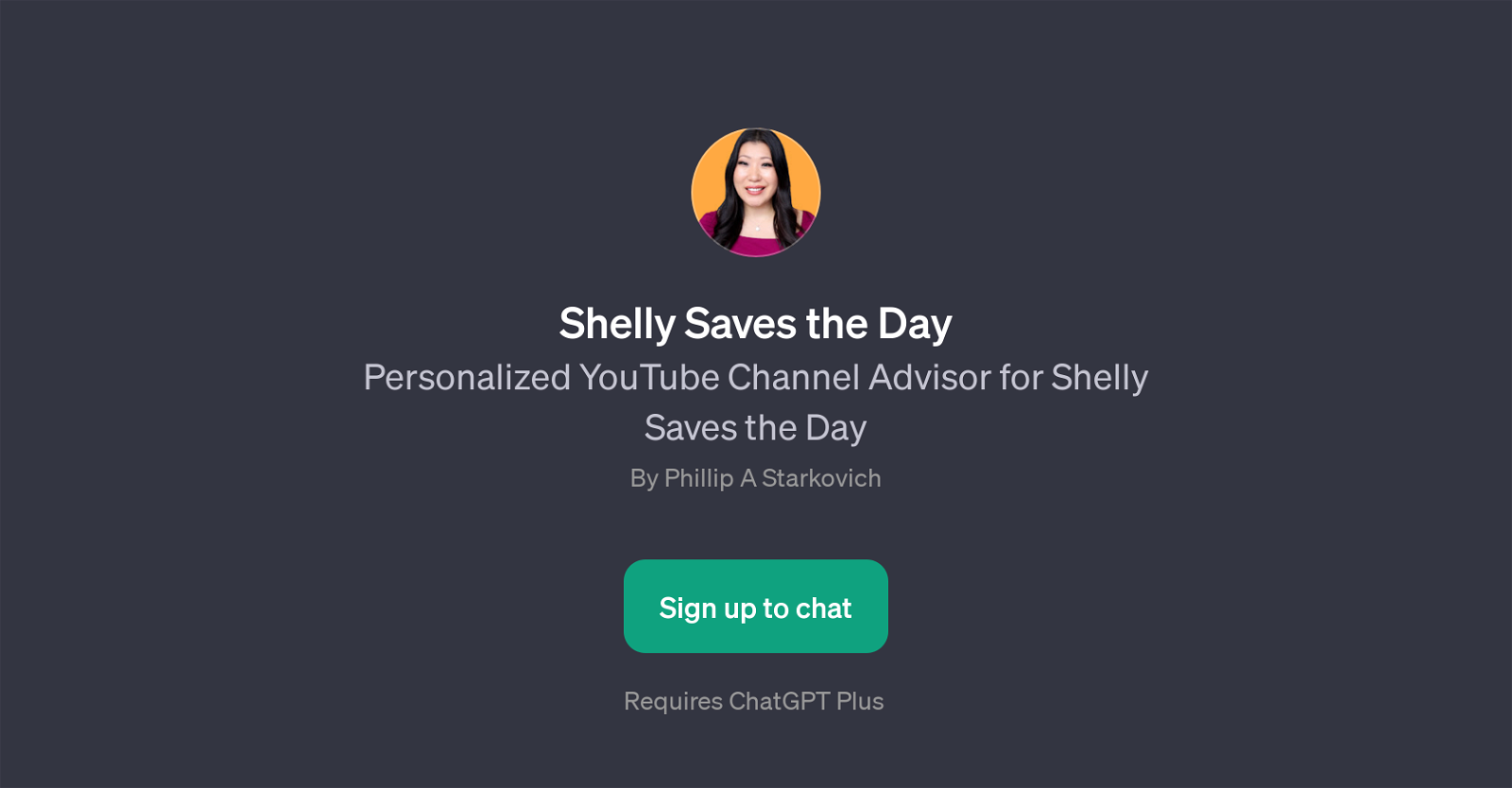 Shelly Saves the Day website