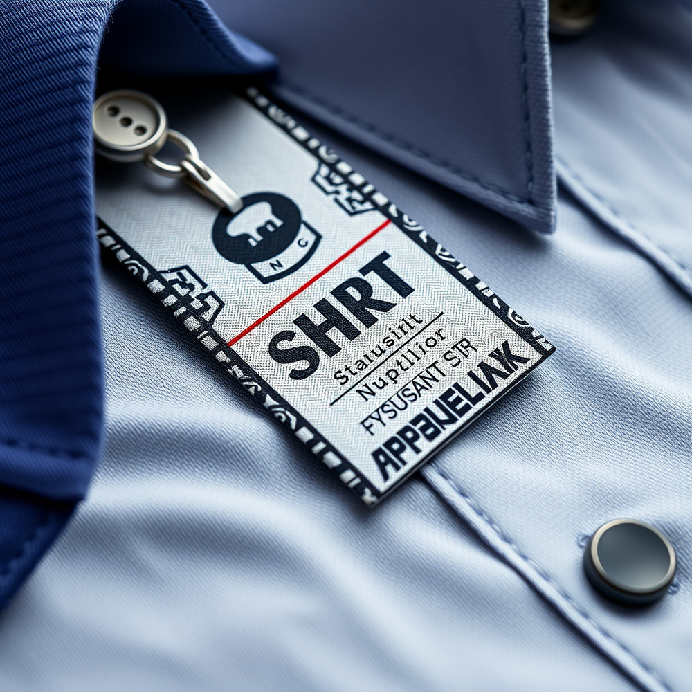 shirt side ticker tag website