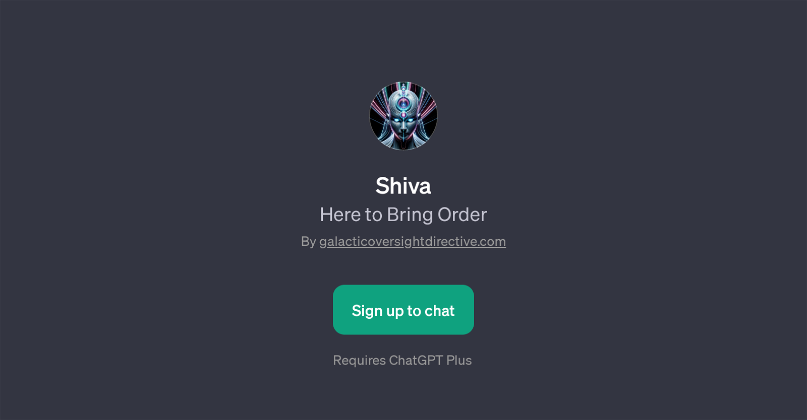 Shiva website