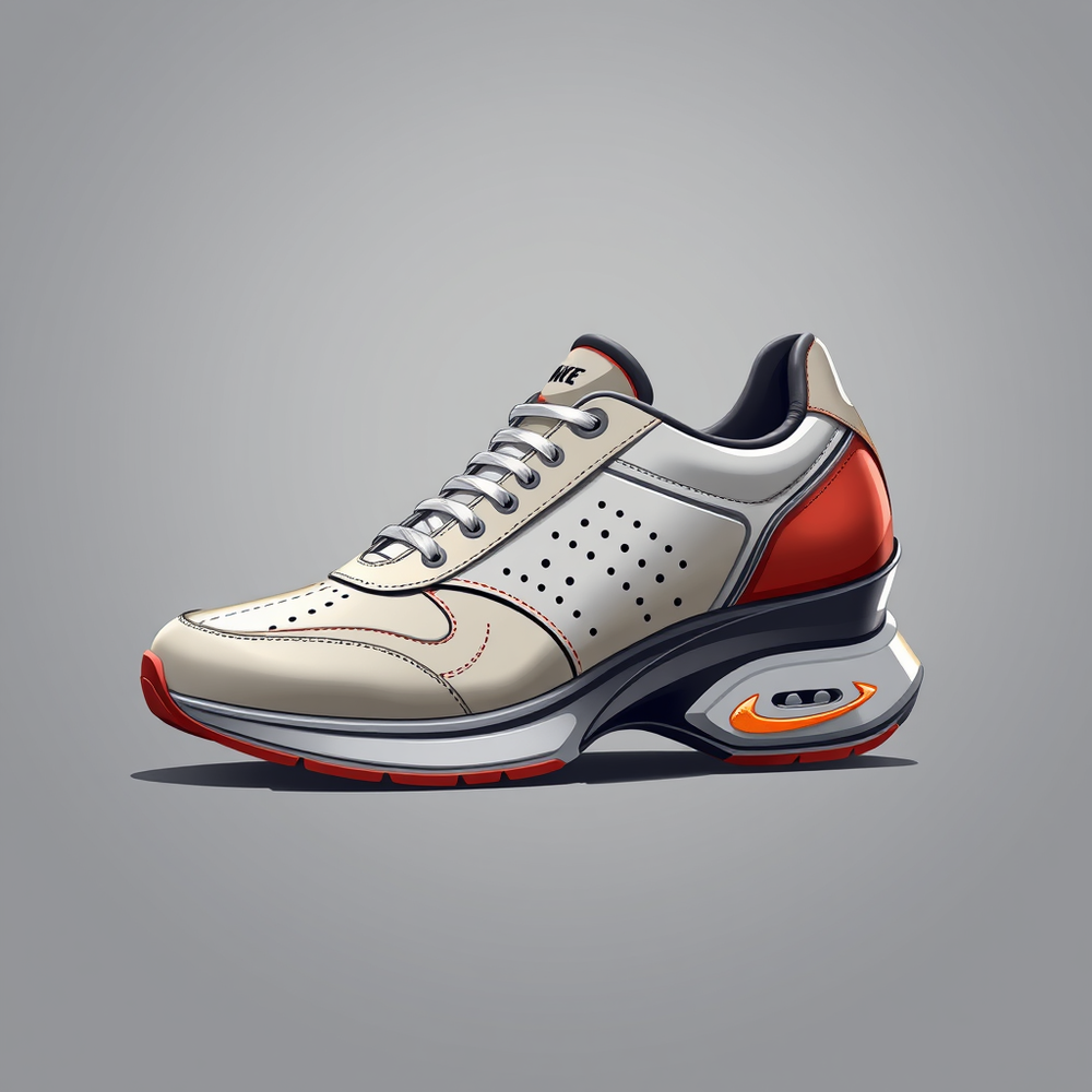 Shoes Designer website