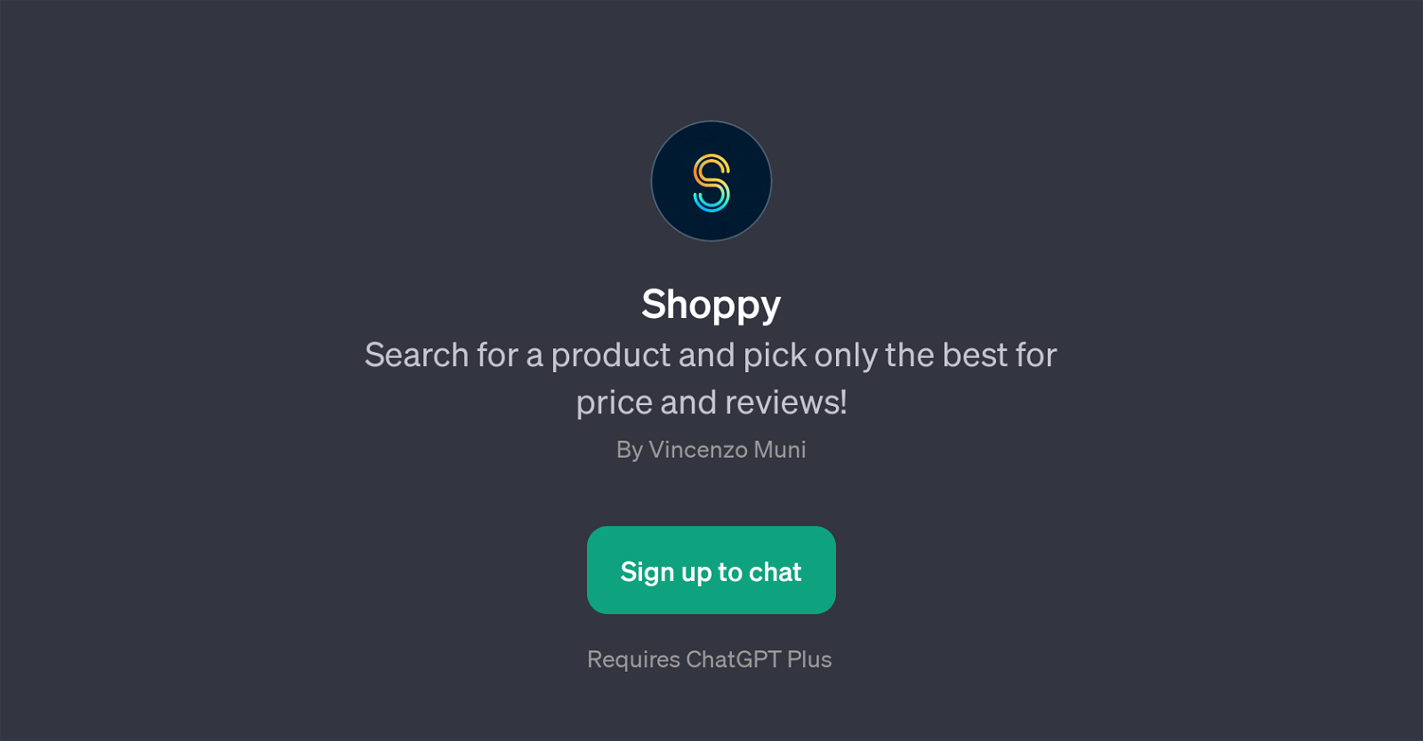 Shoppy website
