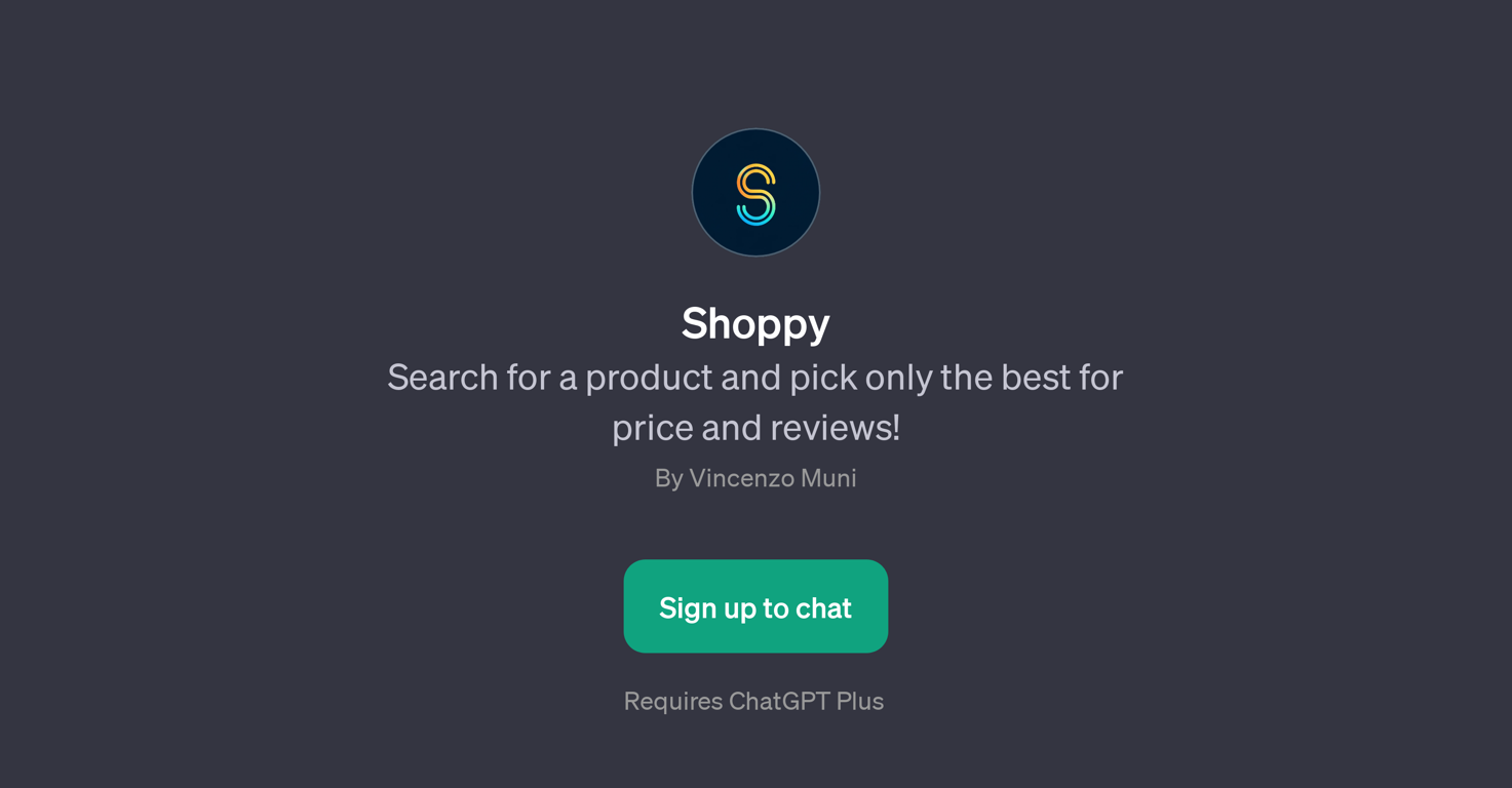 Shoppy website