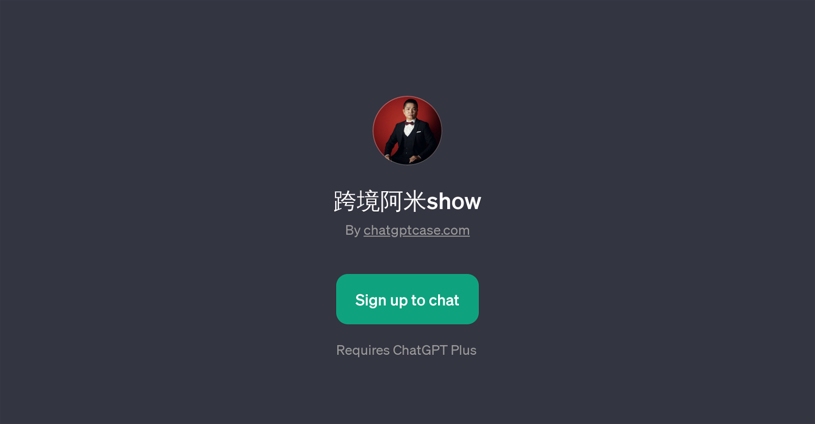 show website