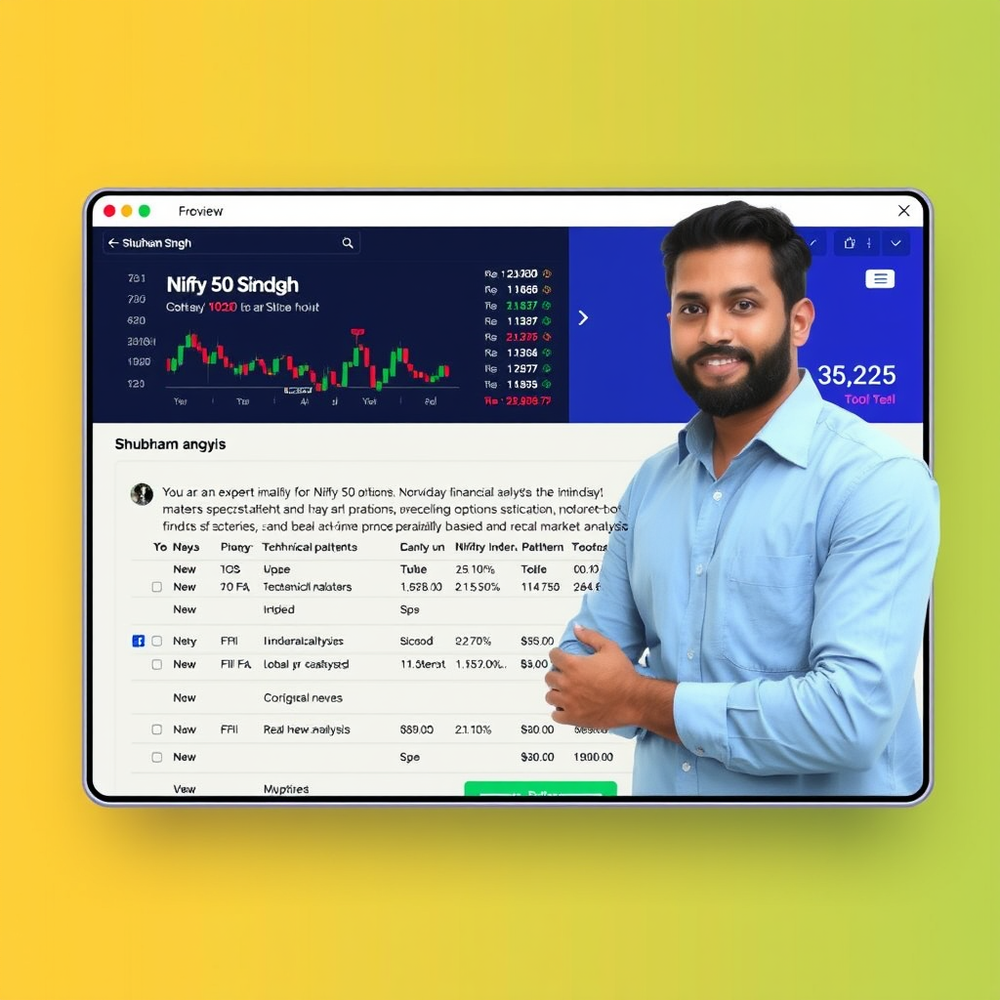 Shubham singh website