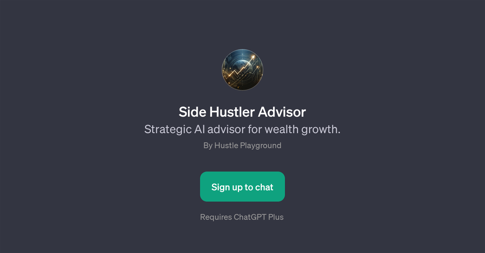 Side Hustler Advisor website