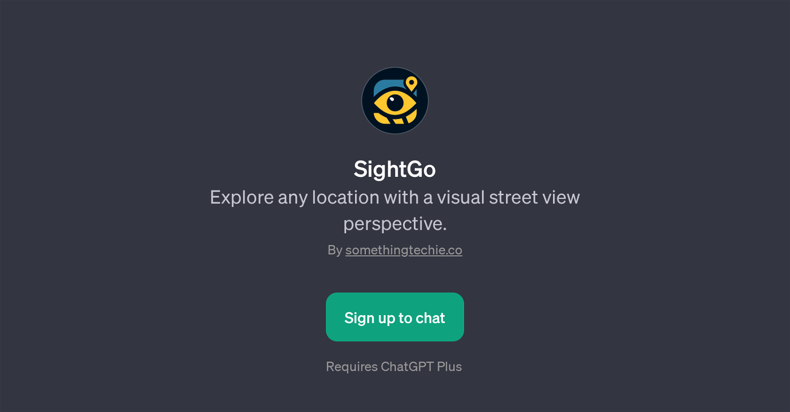 SightGo website