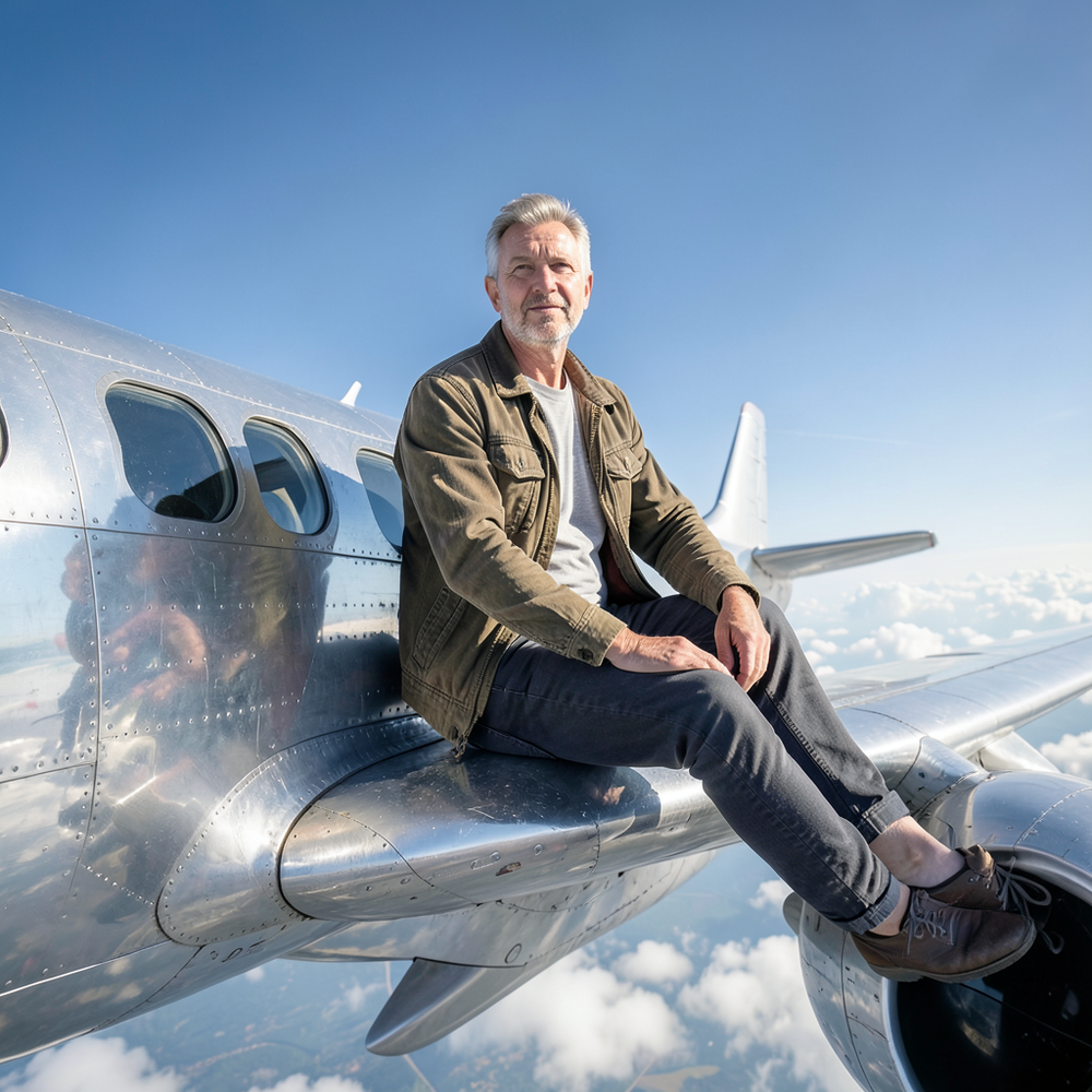 Silence on the Silver Wing website