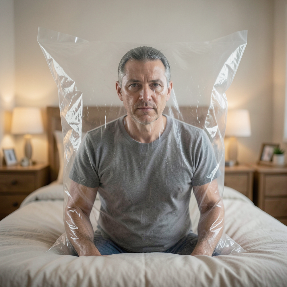 Silence Under Pressure website