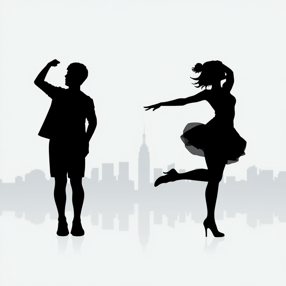 silhouette image creator website