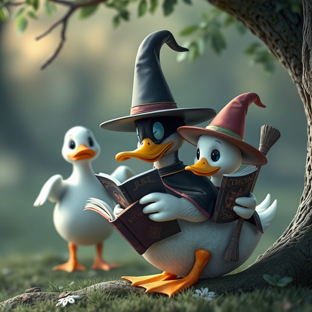 Silly ducks evil website