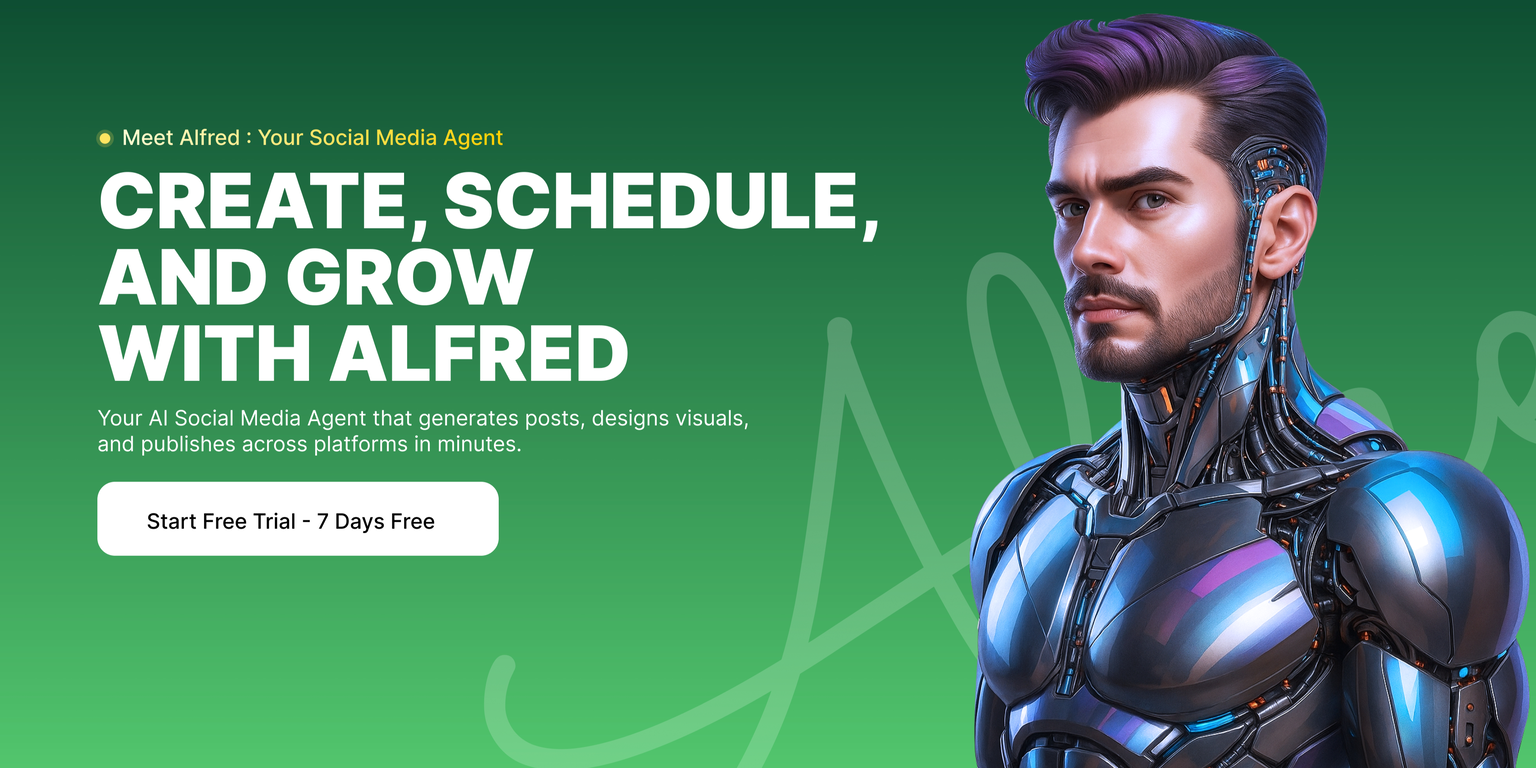 Alfred by Simbli.ai website