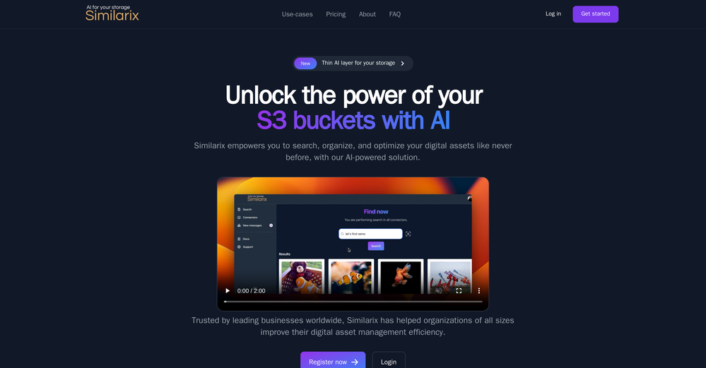 Similarix website