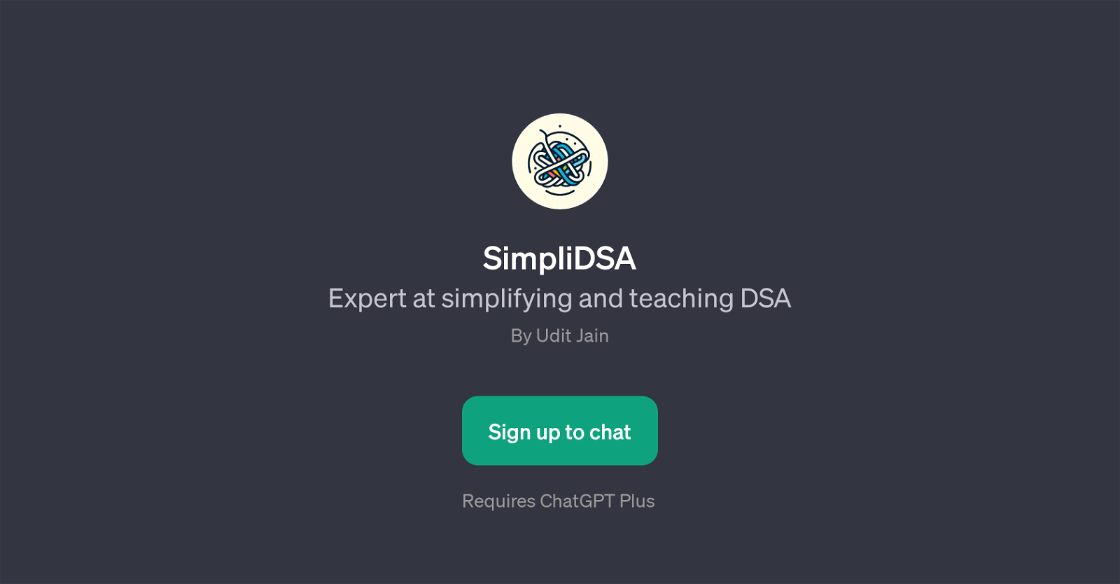 SimpliDSA website