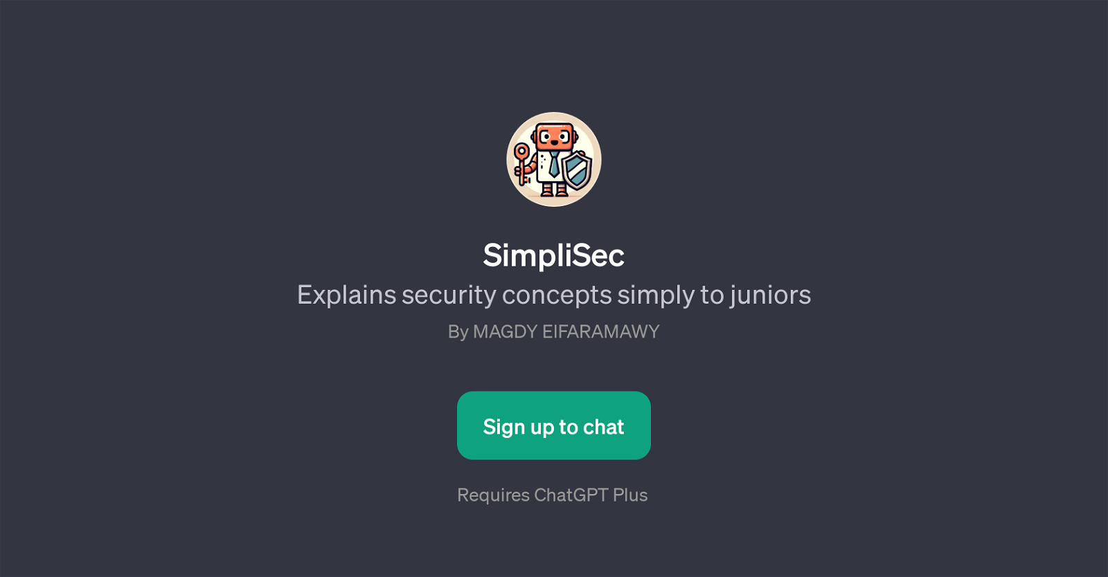 SimpliSec website