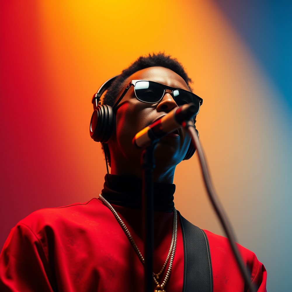 Singer Vocal Character Generator website