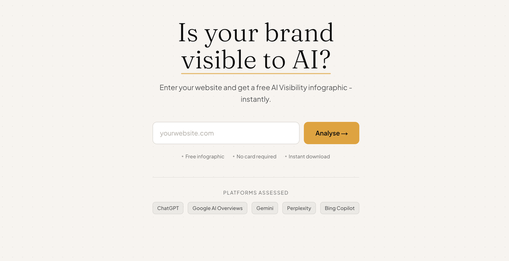 Sited website