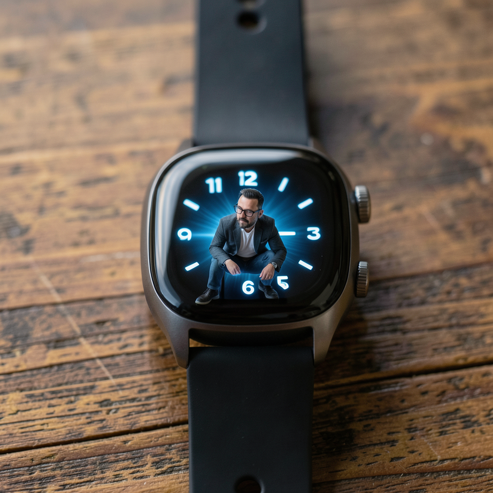 Sitting Inside The Hour website