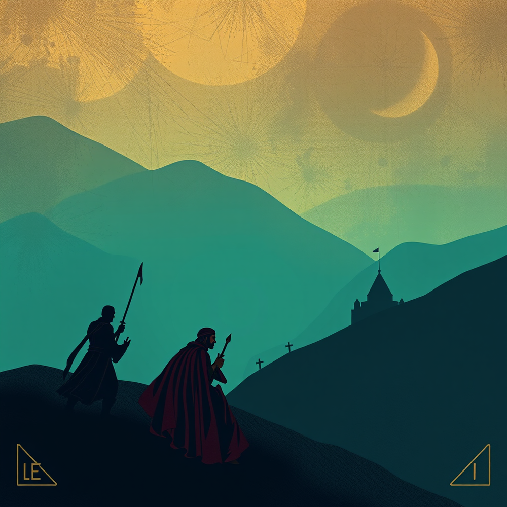 Skanderbeg Story Creator website