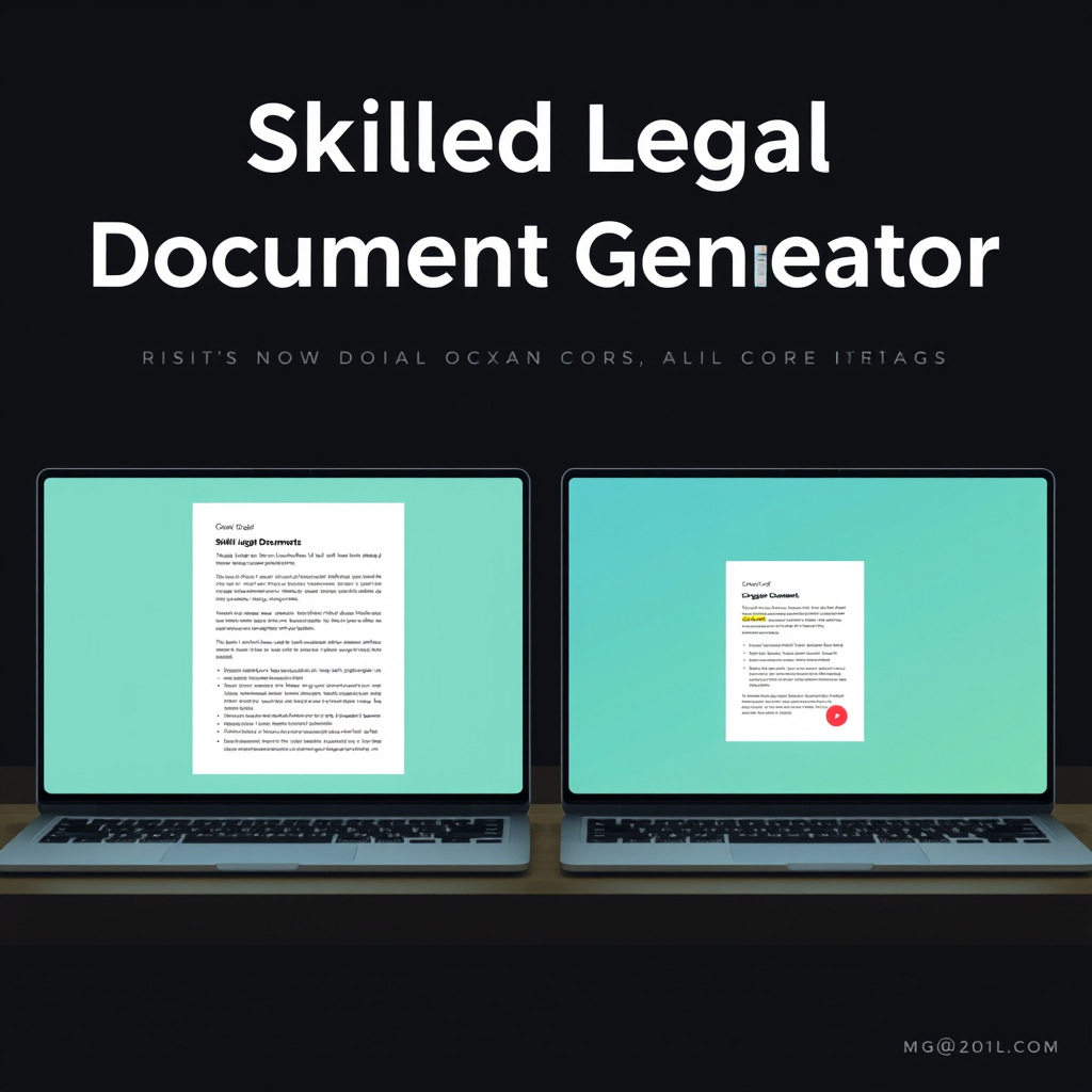 Security Code For Document Generator Skilled Legal Document Generator - (Free, No Signup AI Tool)