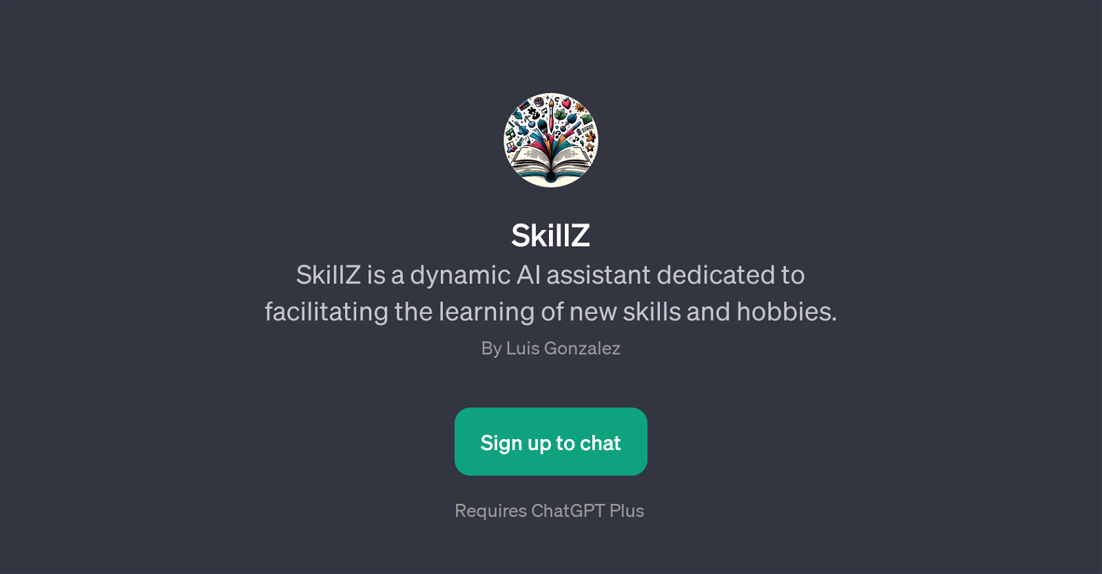 SkillZ website