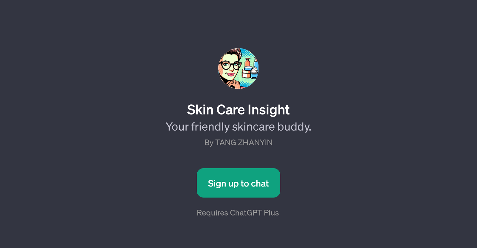 Skin Care Insight website