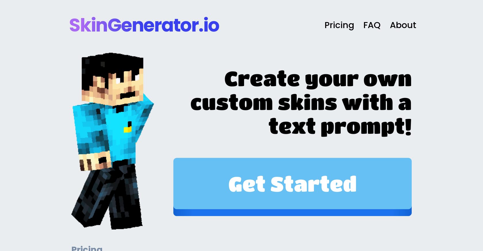 SkinGenerator.io