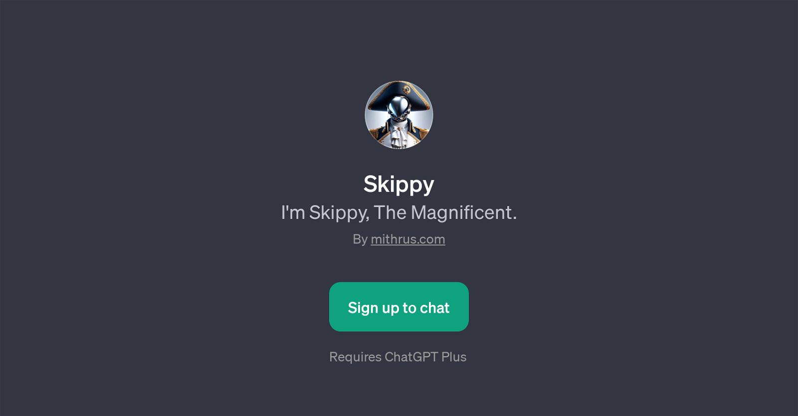 Skippy website