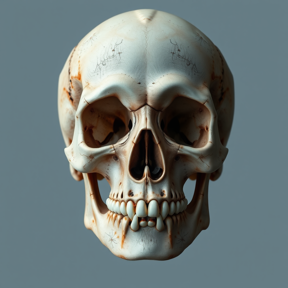 skull generator website