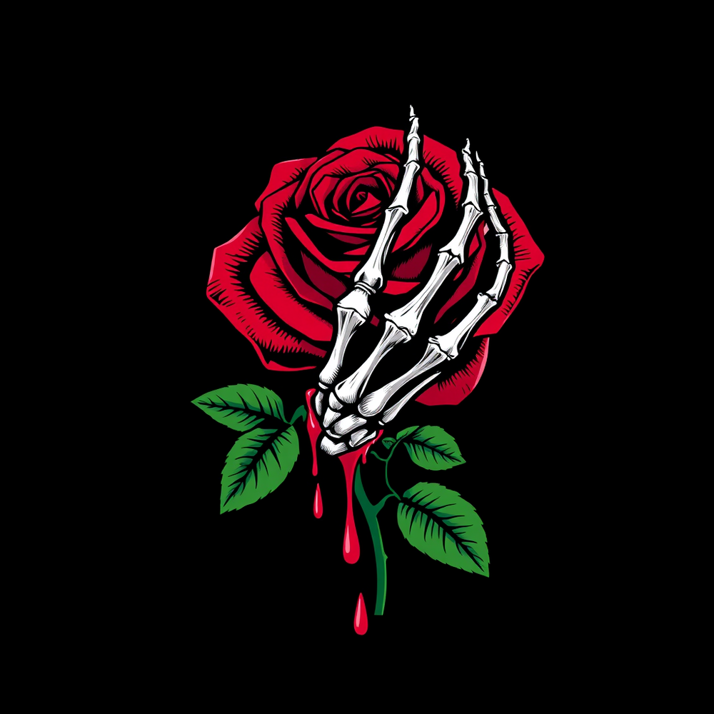 Skull tshirt design website