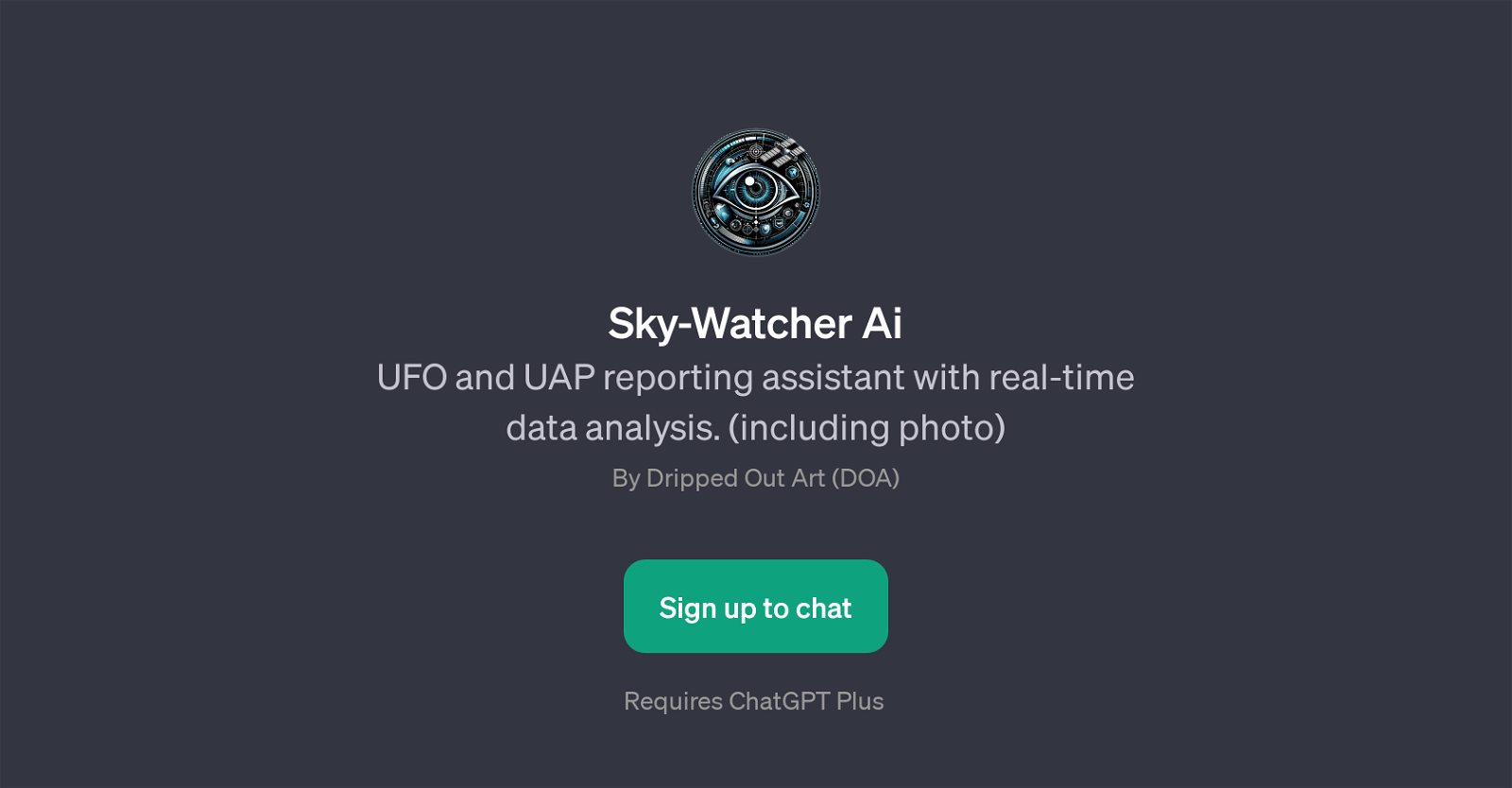 Sky-Watcher Ai website