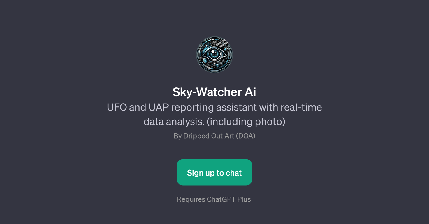 Sky-Watcher Ai website