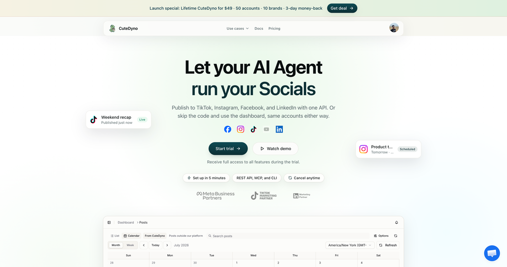 SlateHut website