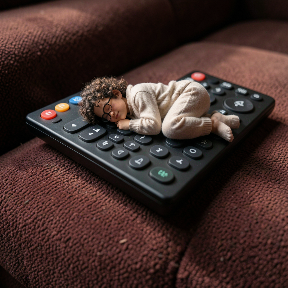 Sleeping Between The Silent Buttons website