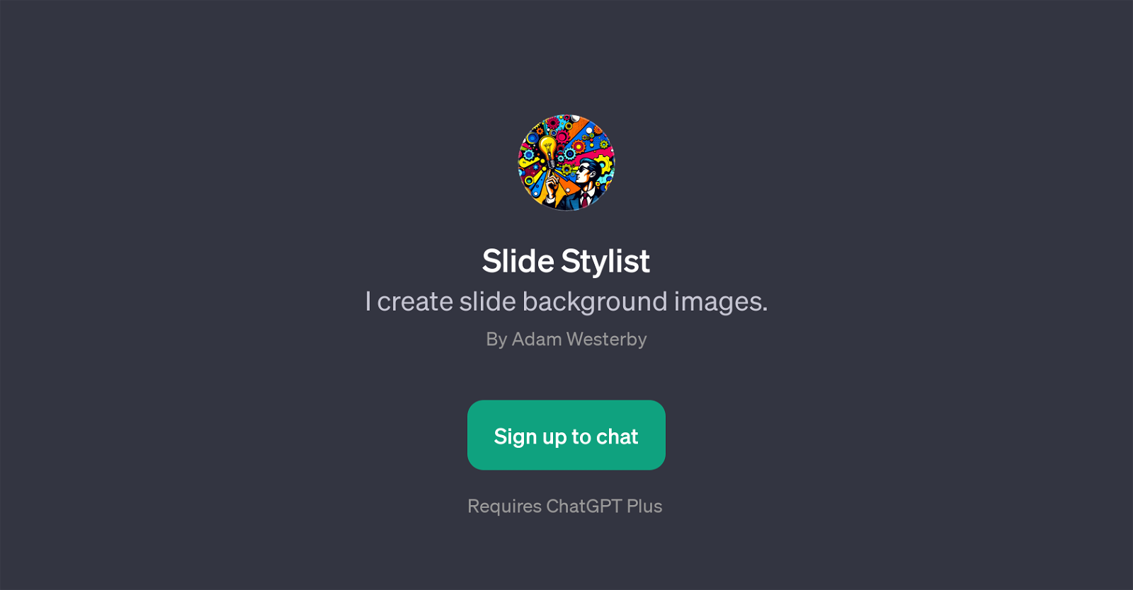 Slide Stylist website
