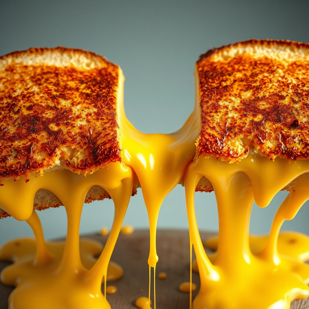 Sliding Through the Colossal Cheddar Pull website