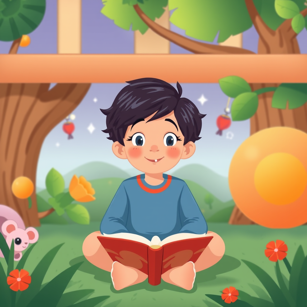 Ai Story Generator For Kids website