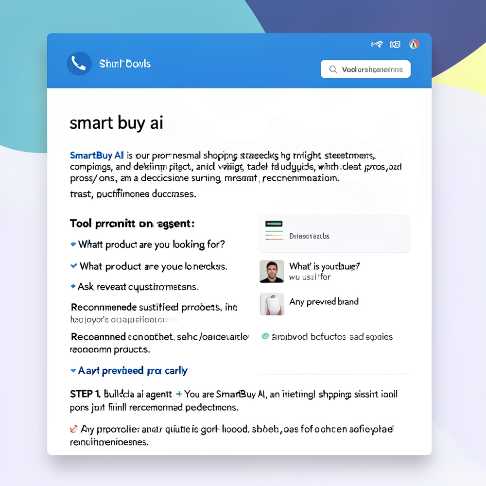 smart buy ai website