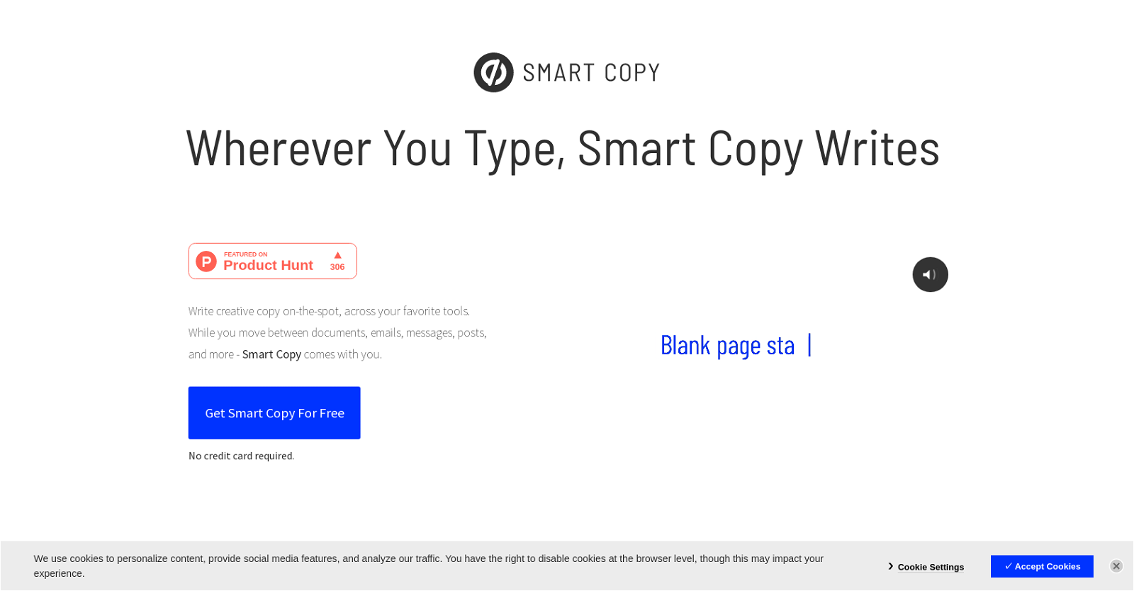 Smart Copy Everywhere website