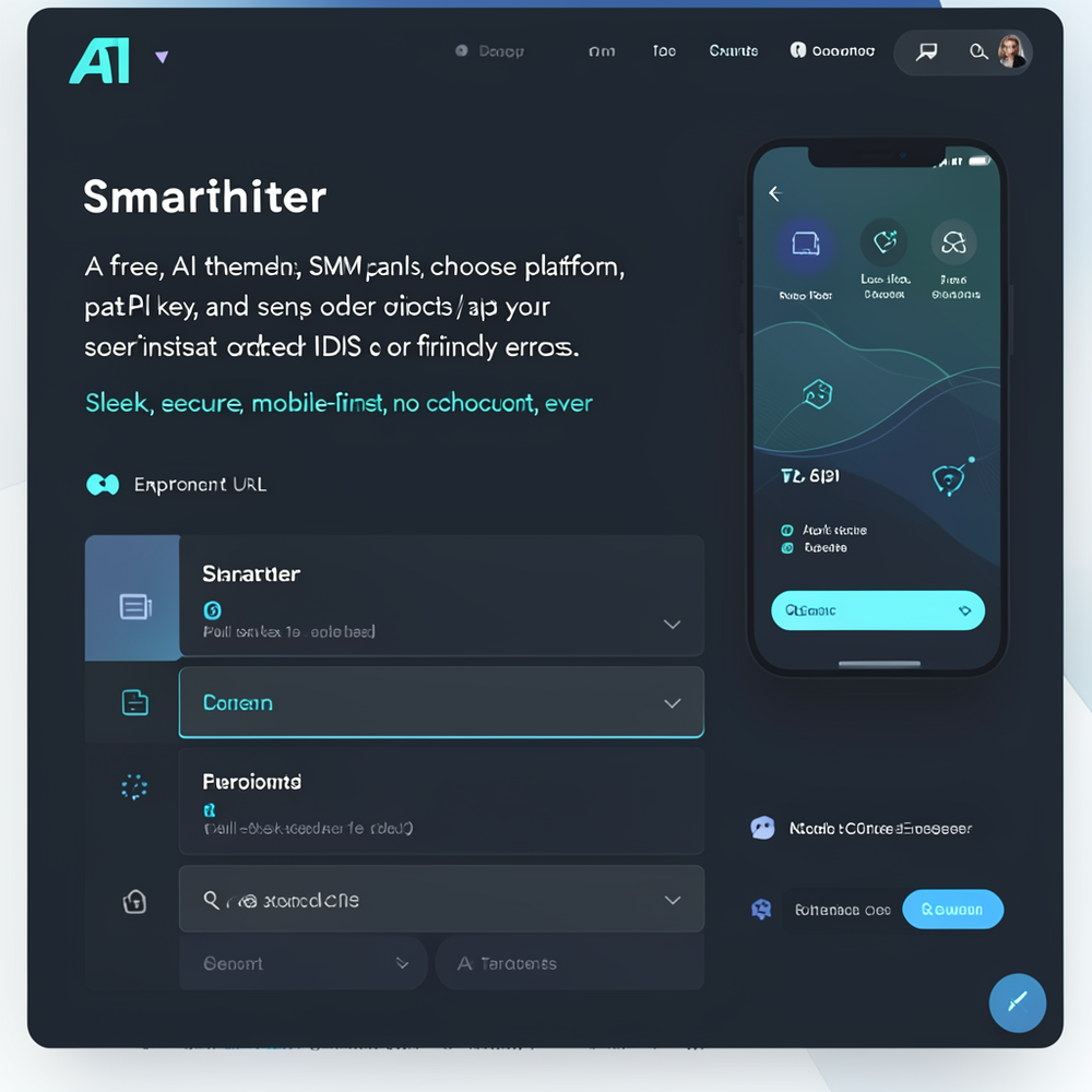 Smarter website