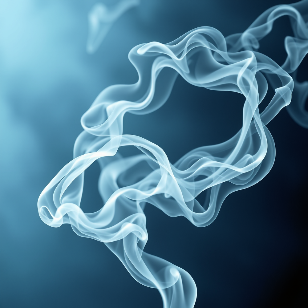 Smoke Shape Generator website