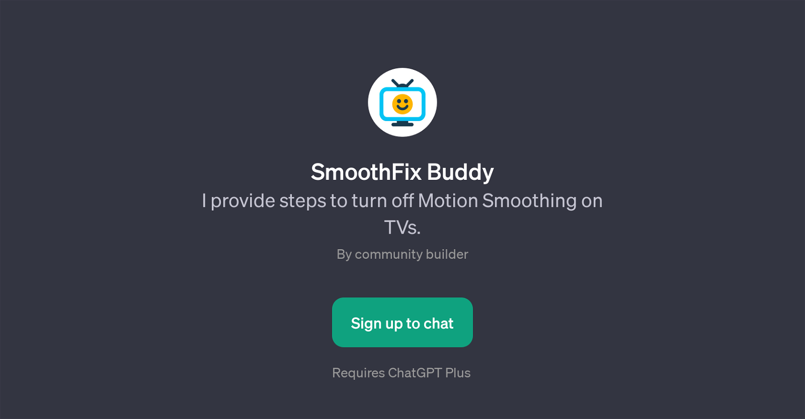 SmoothFix Buddy website