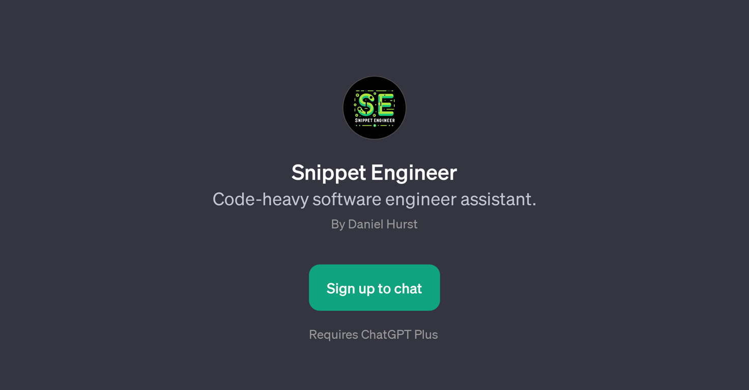 Snippet Engineer website
