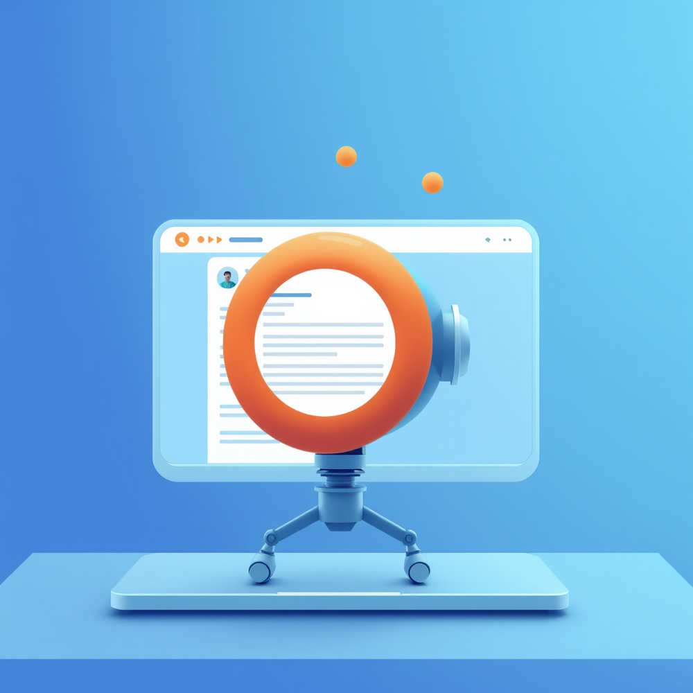 Social Media Content Generators website