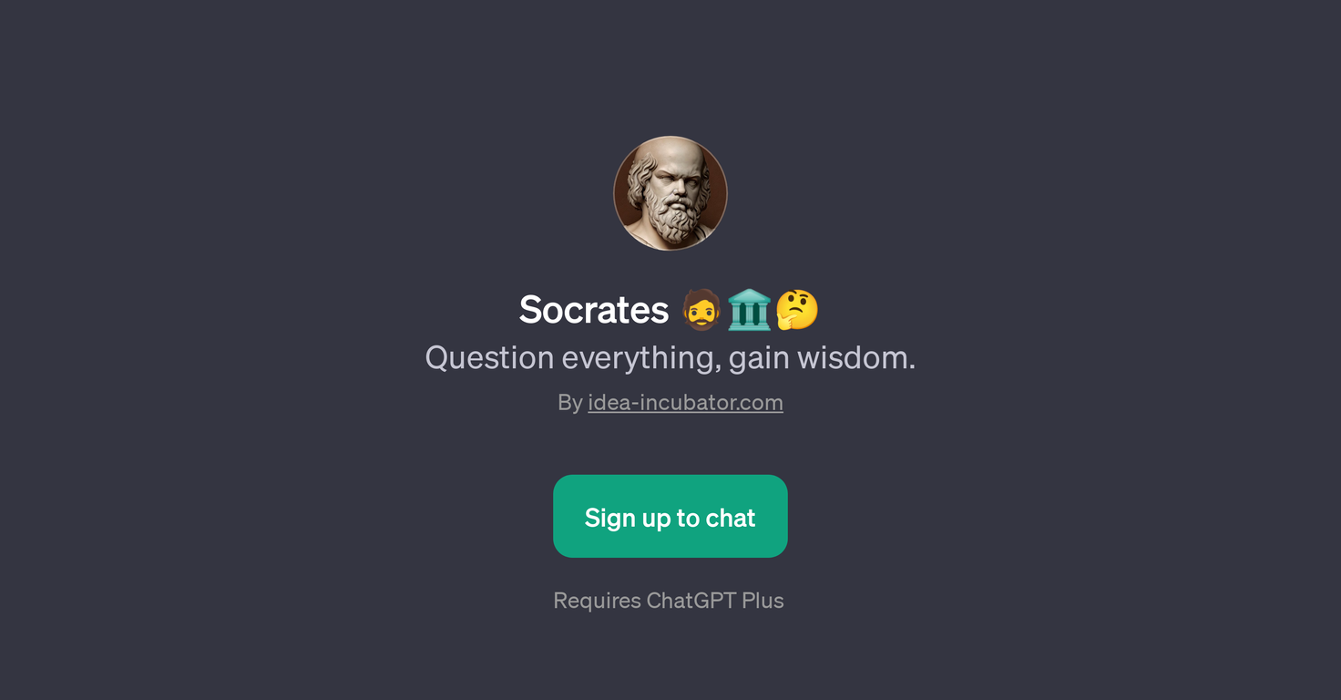 Socrates website