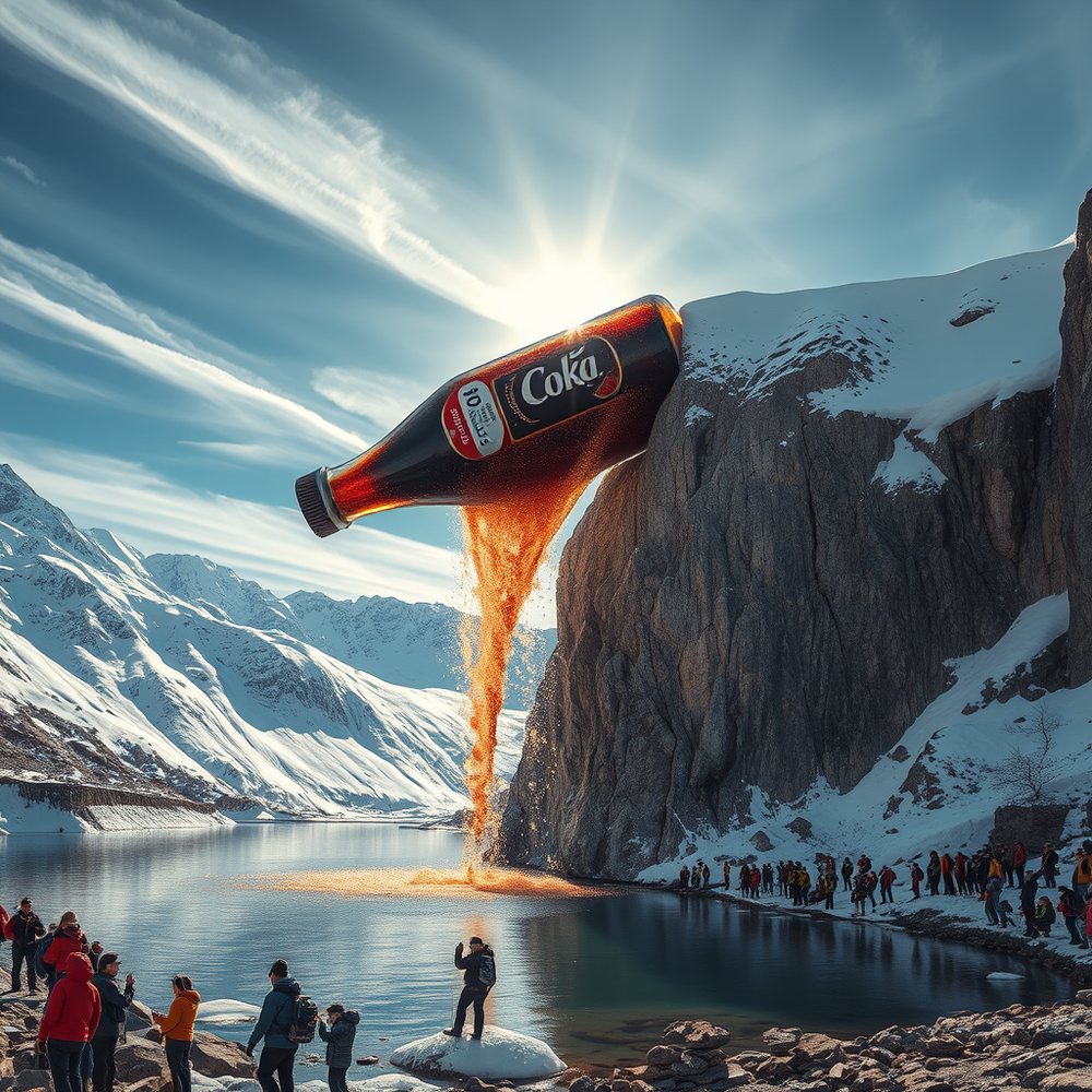 Soda on the mountain website