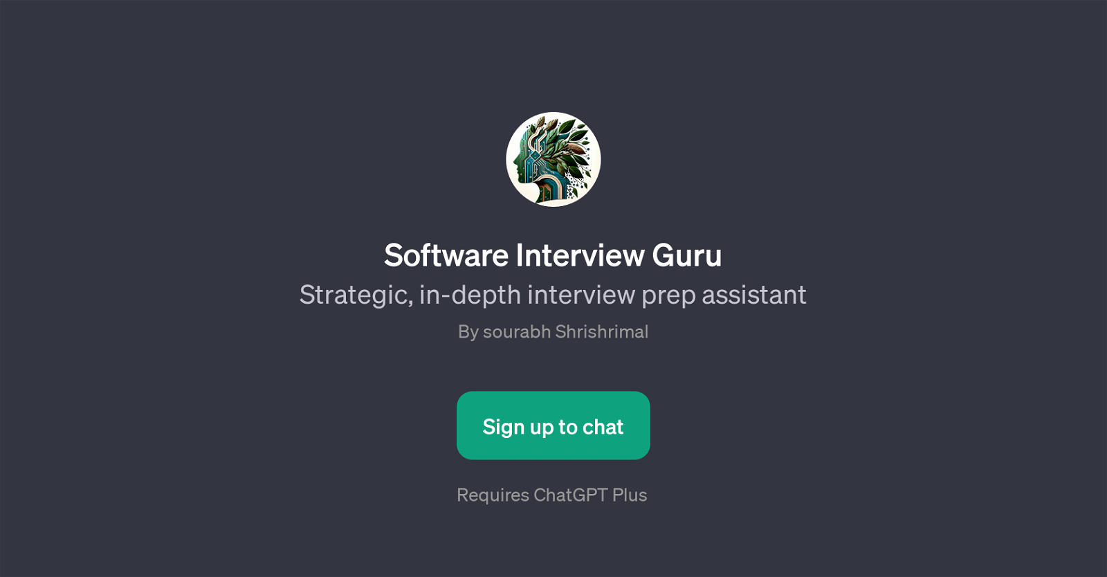 Software Interview Guru website