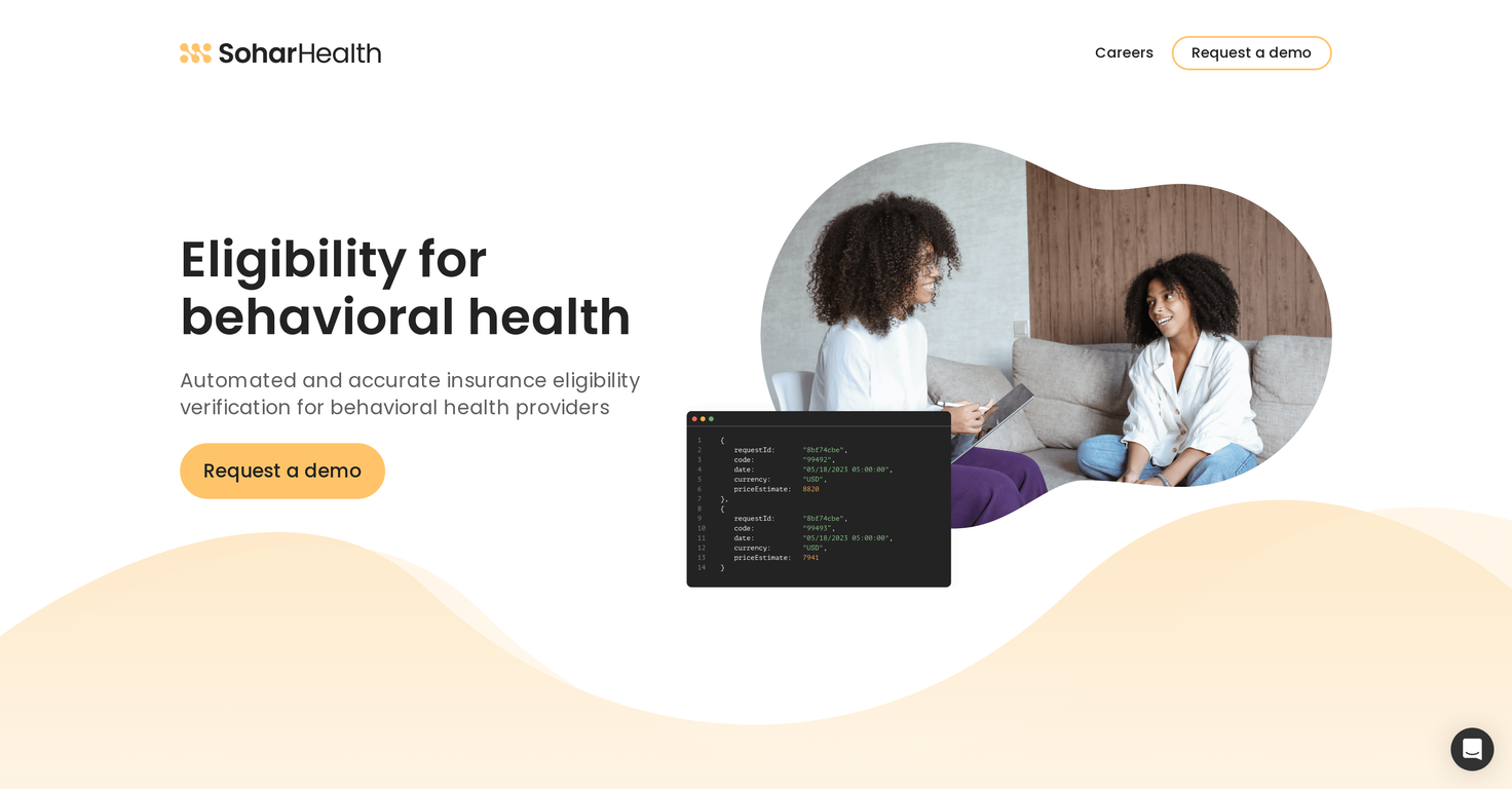 Soharhealth website