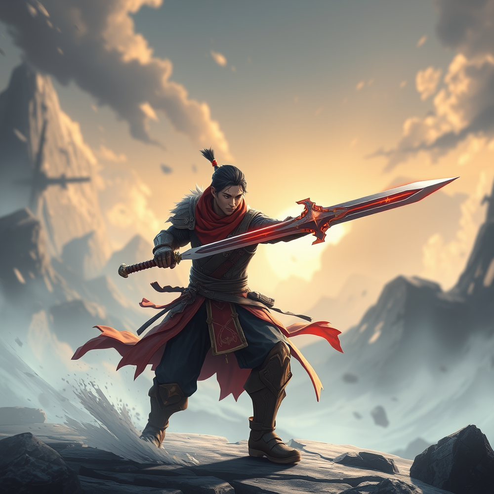 Solo leveling website