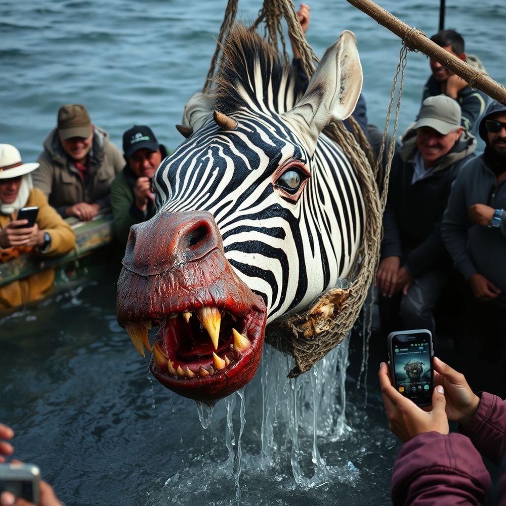 Something Strange About Today website