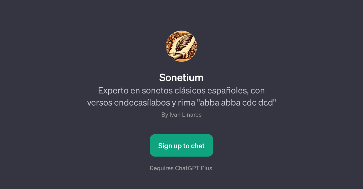 Sonetium website